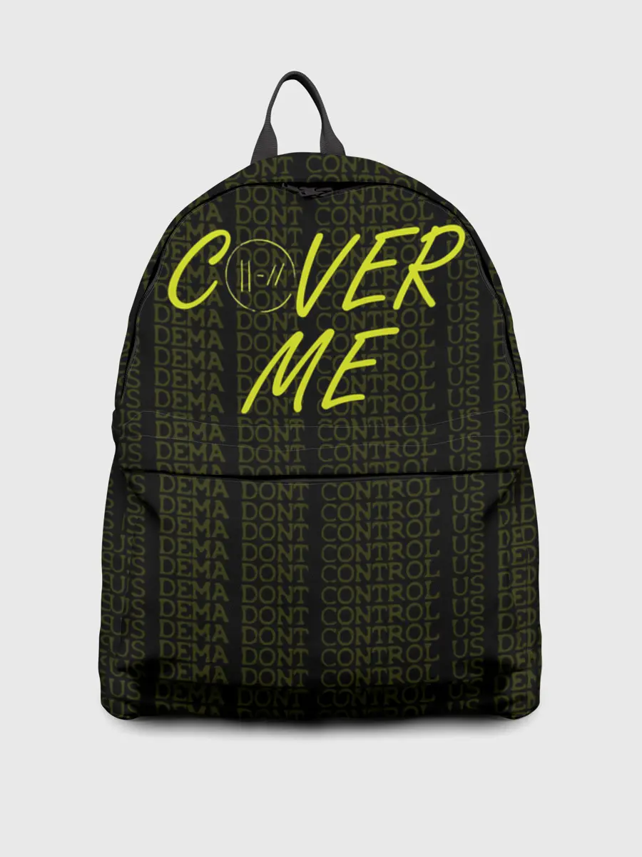 Рюкзак джинсовый / TWENTY ONE PILOTS