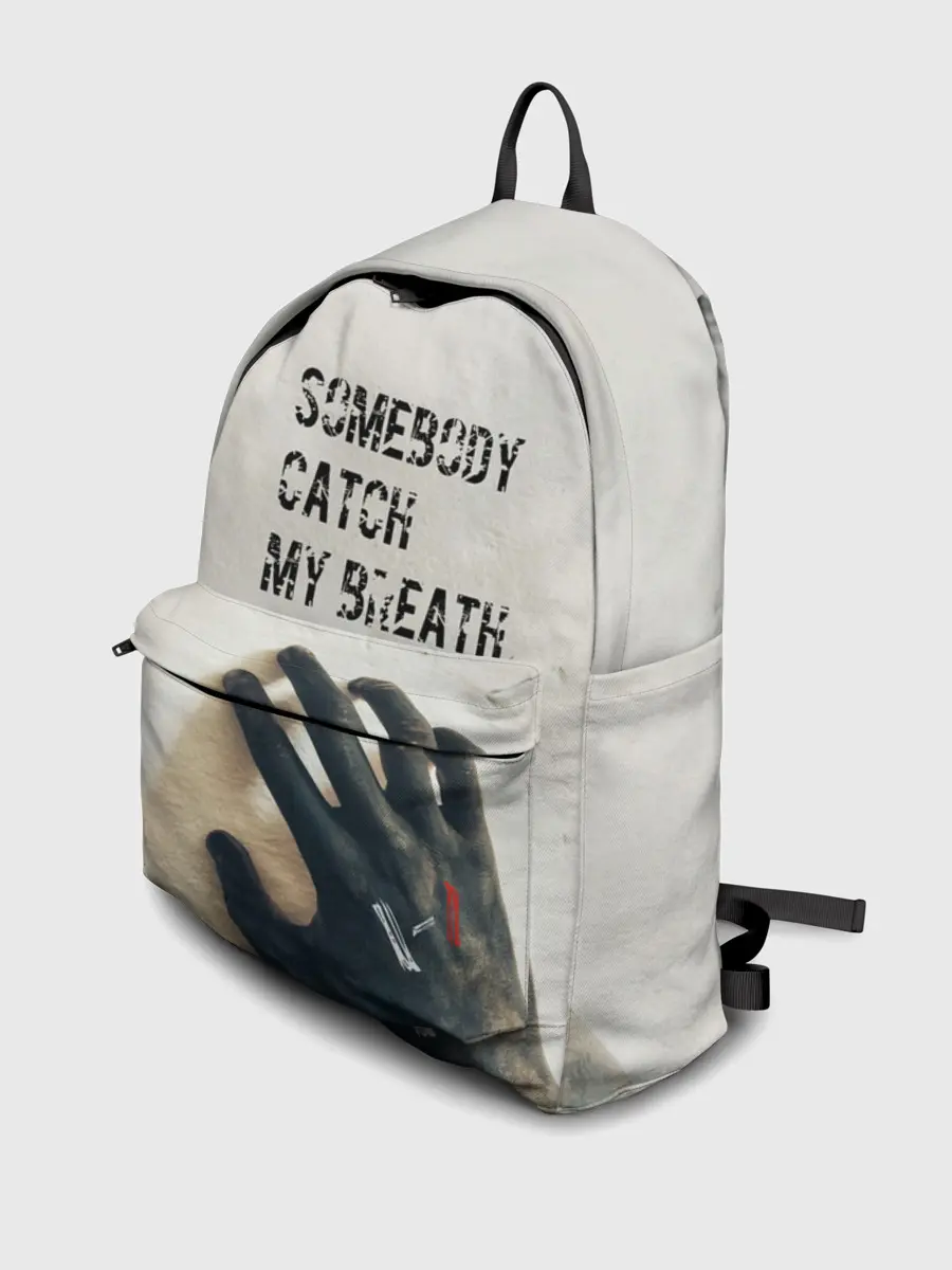 Рюкзак джинсовый / TWENTY ONE PILOTS