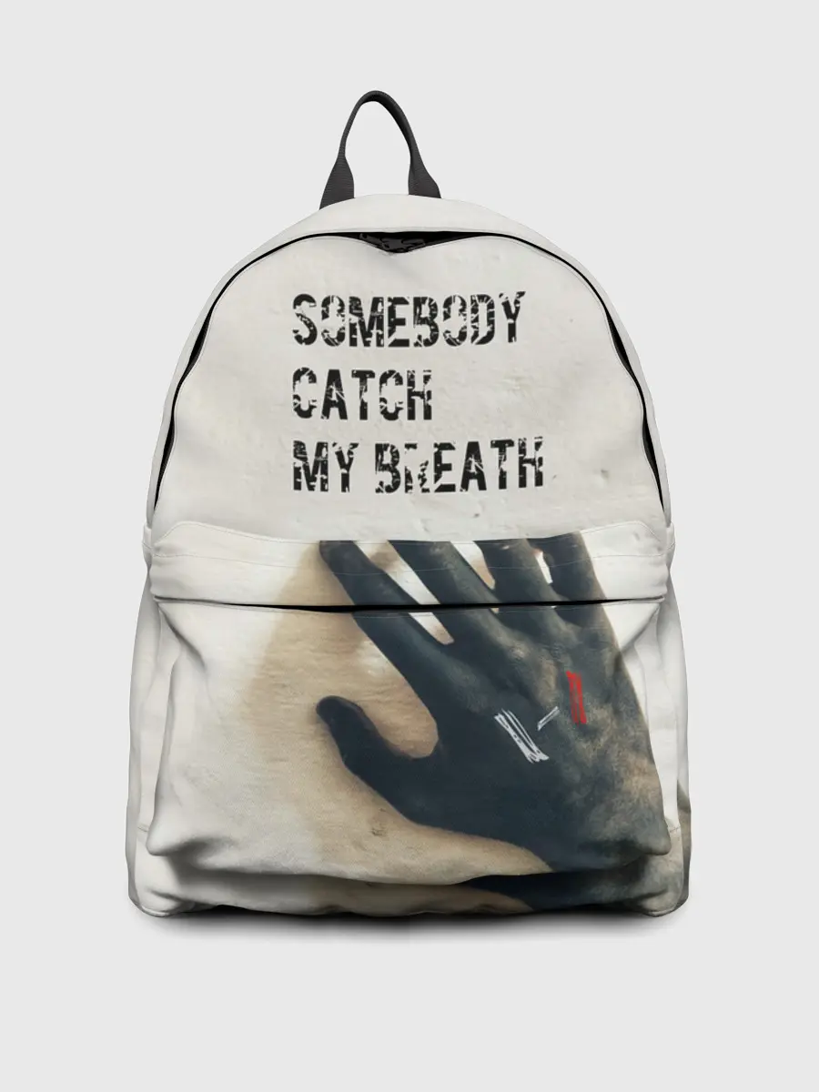 Рюкзак джинсовый / TWENTY ONE PILOTS