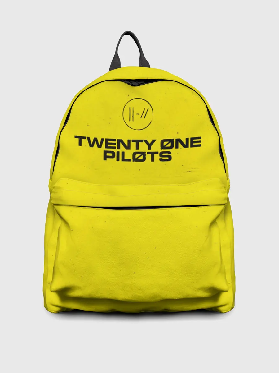 Рюкзак джинсовый / TWENTY ONE PILOTS