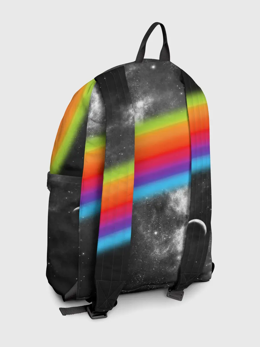 Рюкзак джинсовый / PINK FLOYD