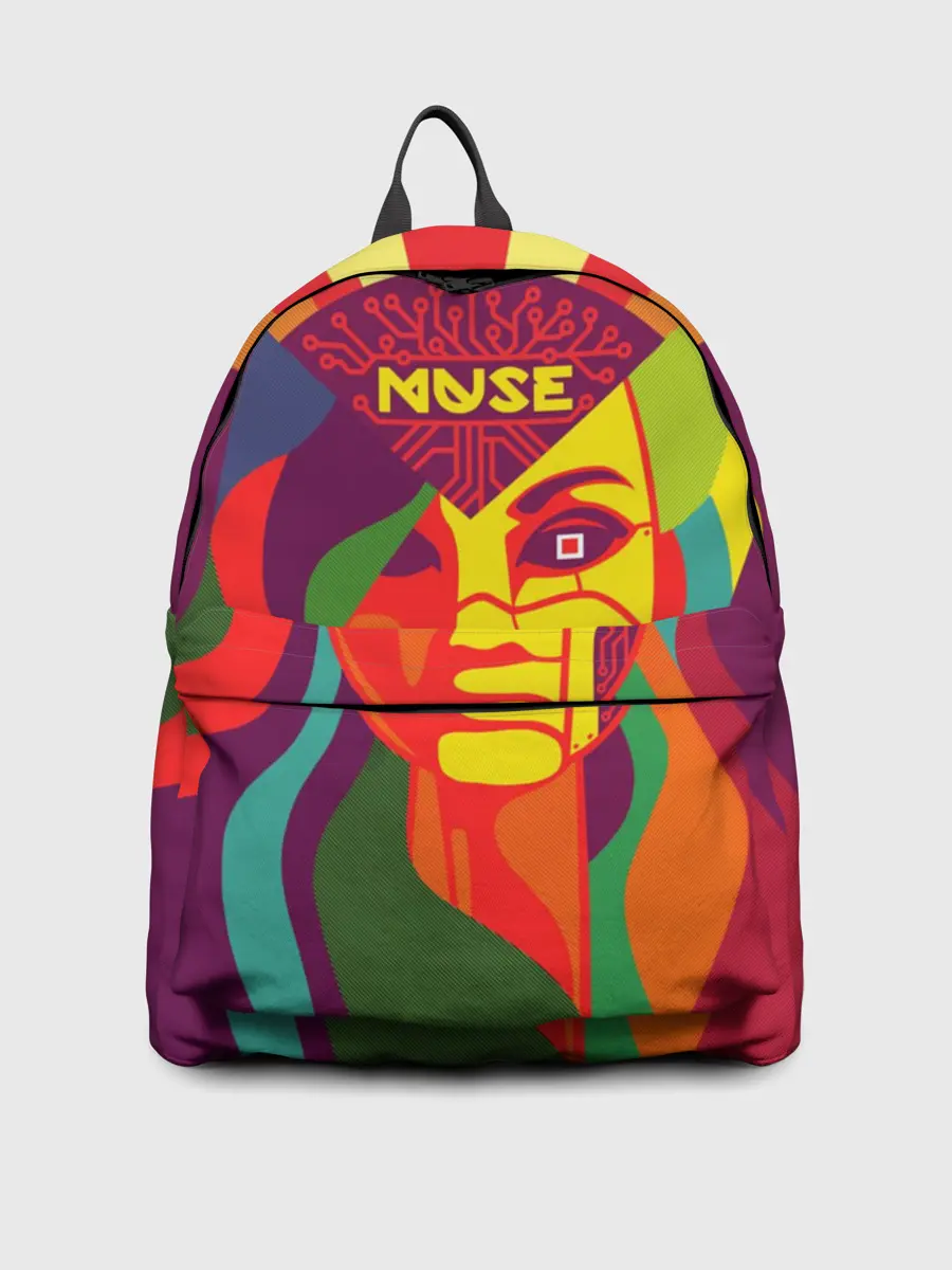 Рюкзак джинсовый / Muse