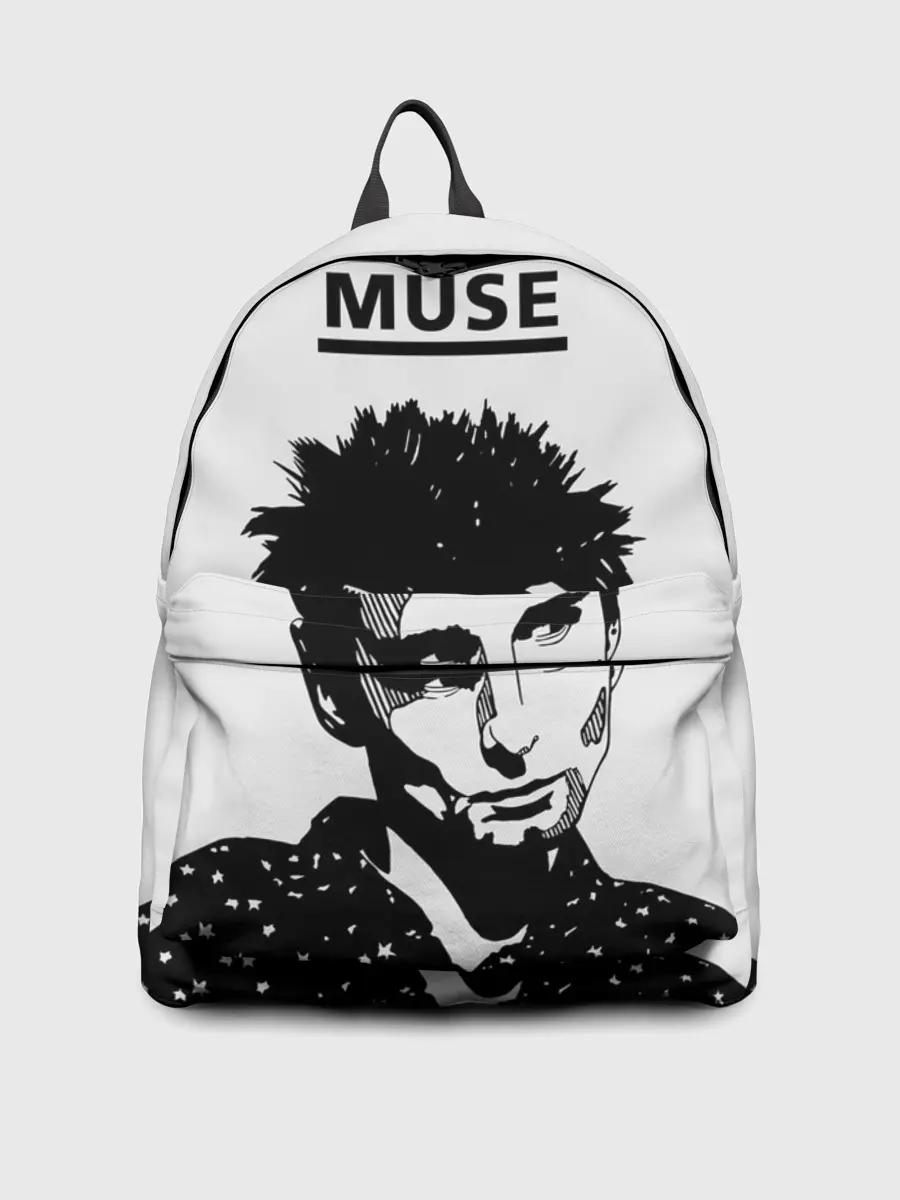 Рюкзак джинсовый / Muse