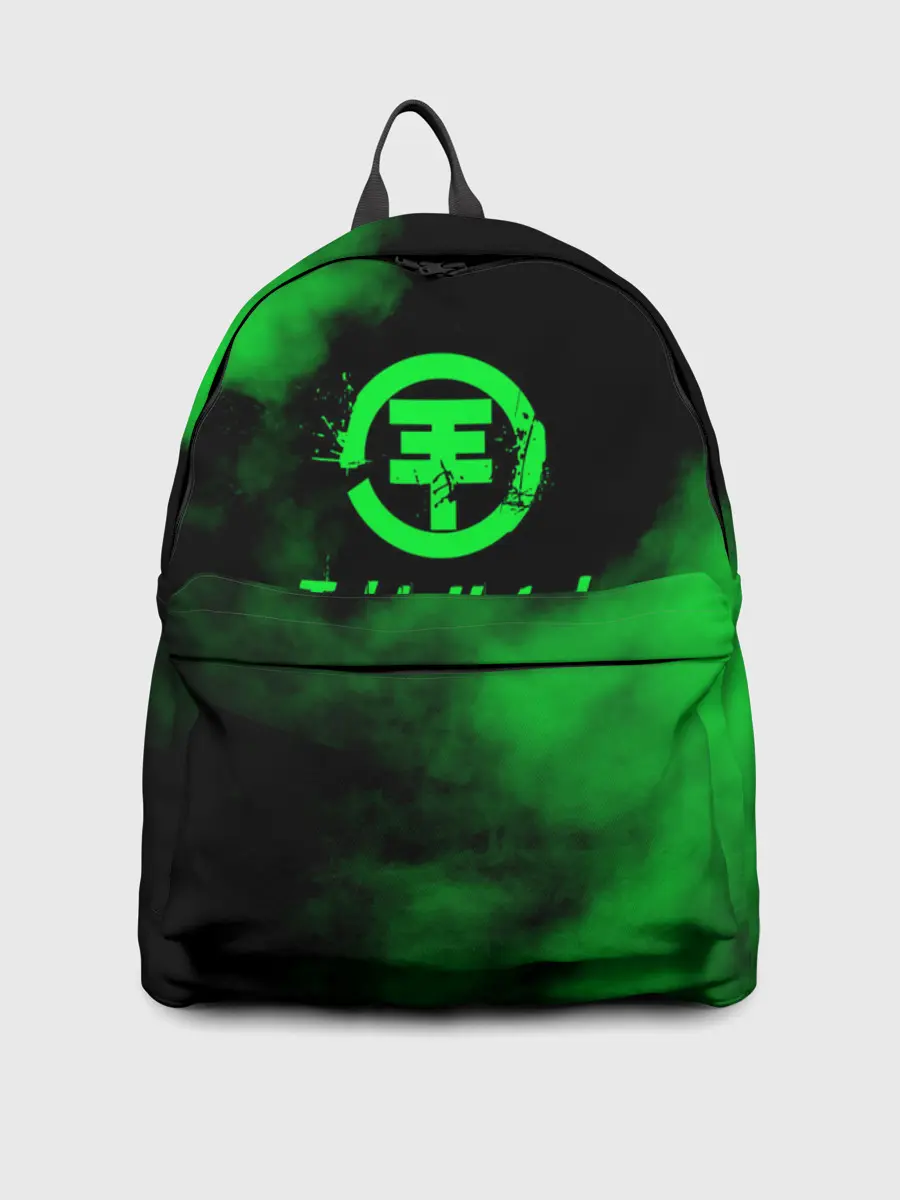 Рюкзак джинсовый / Tokio Hotel