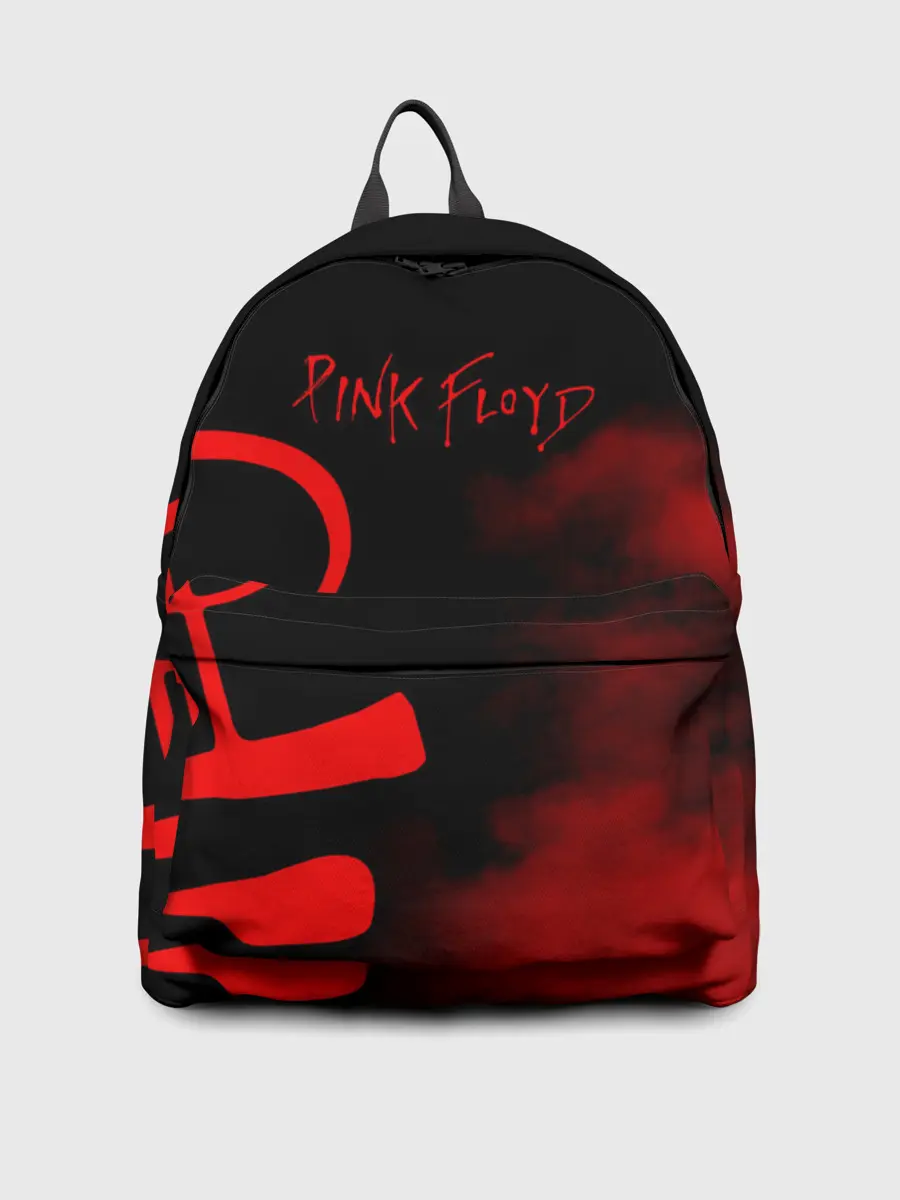 Рюкзак джинсовый / Pink Floyd