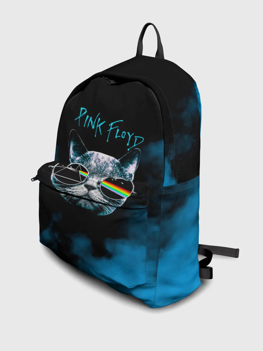 Рюкзак джинсовый / Pink Floyd