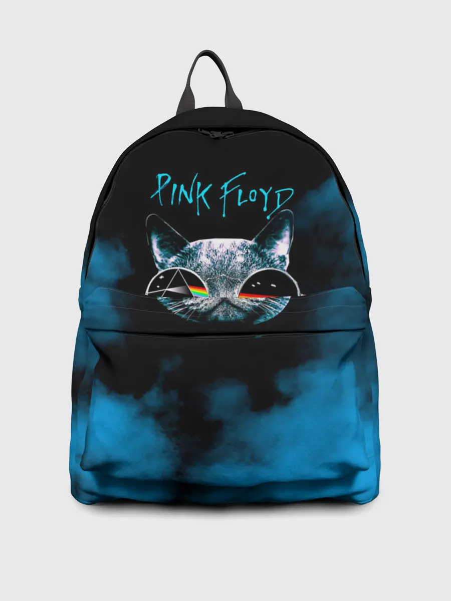 Рюкзак джинсовый / Pink Floyd