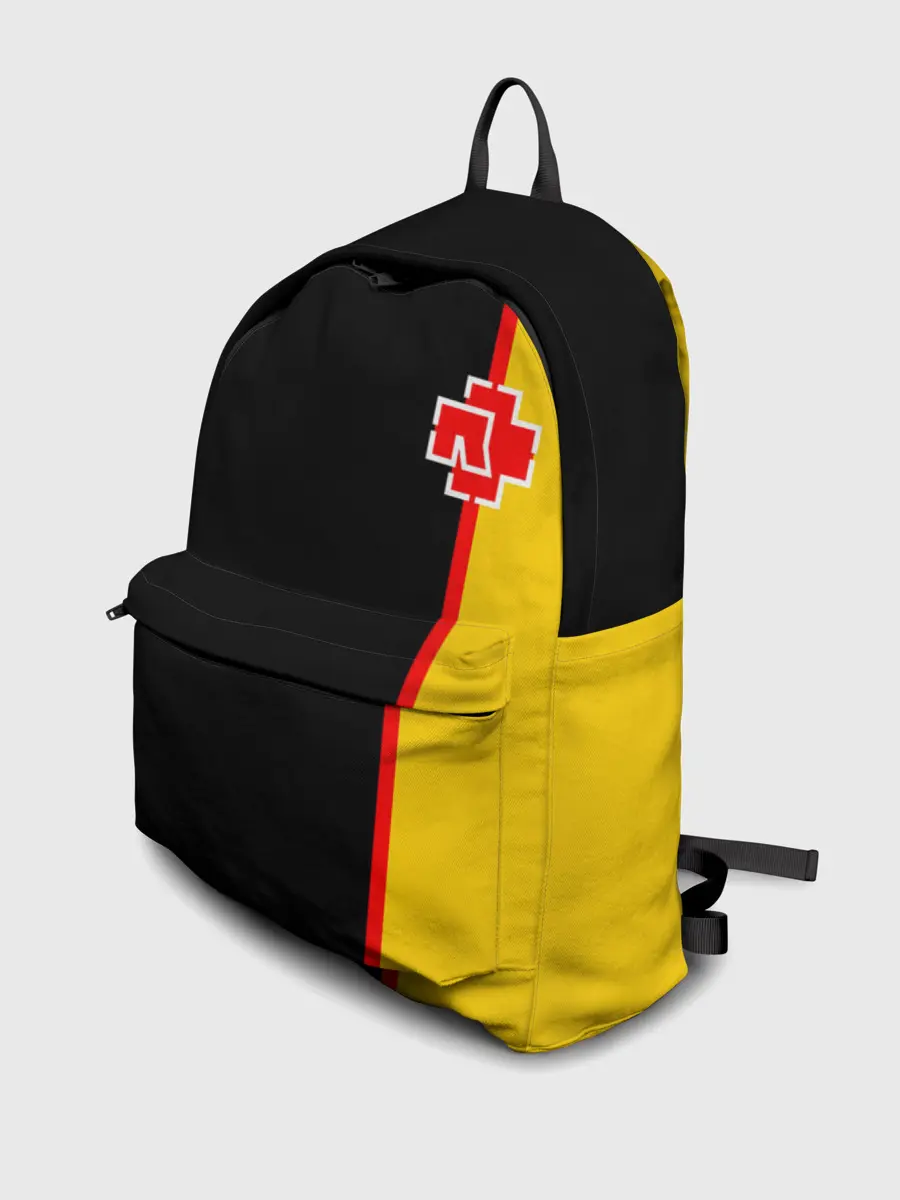 Рюкзак джинсовый / Rammstein Deutschland