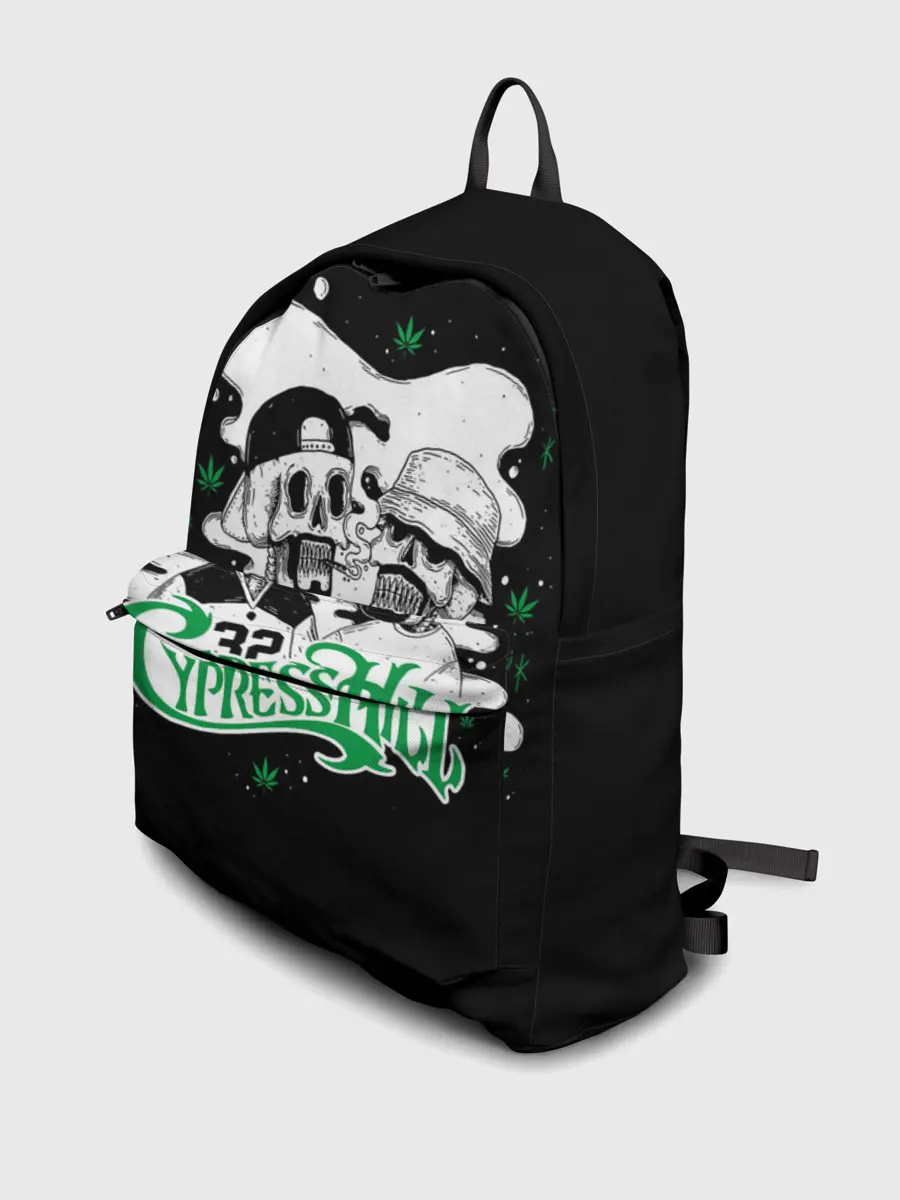 Рюкзак джинсовый / Cypress Hill