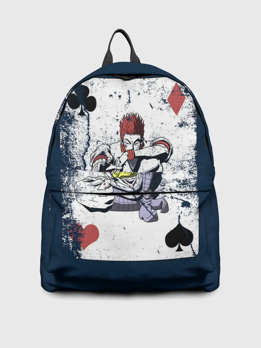 Рюкзак джинсовый / The Joker Card