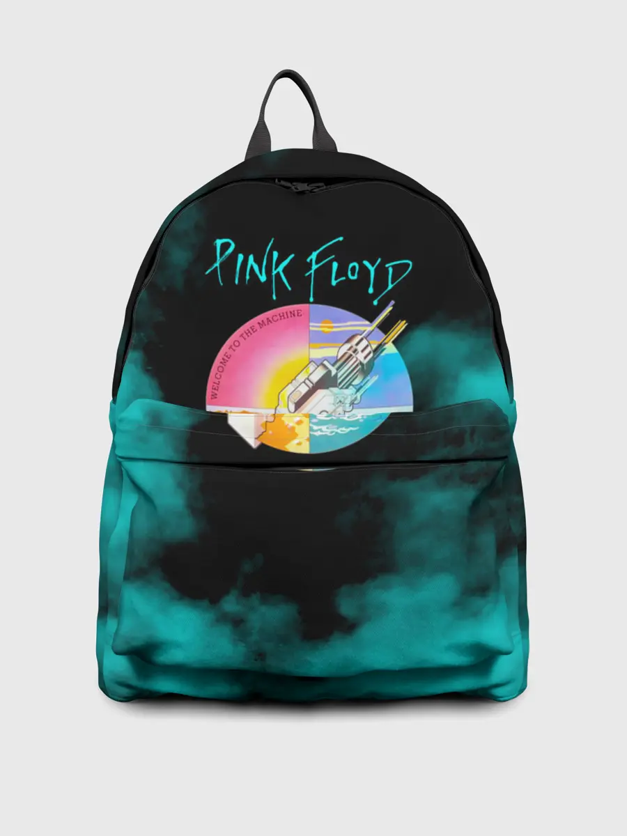 Рюкзак джинсовый / Pink Floyd