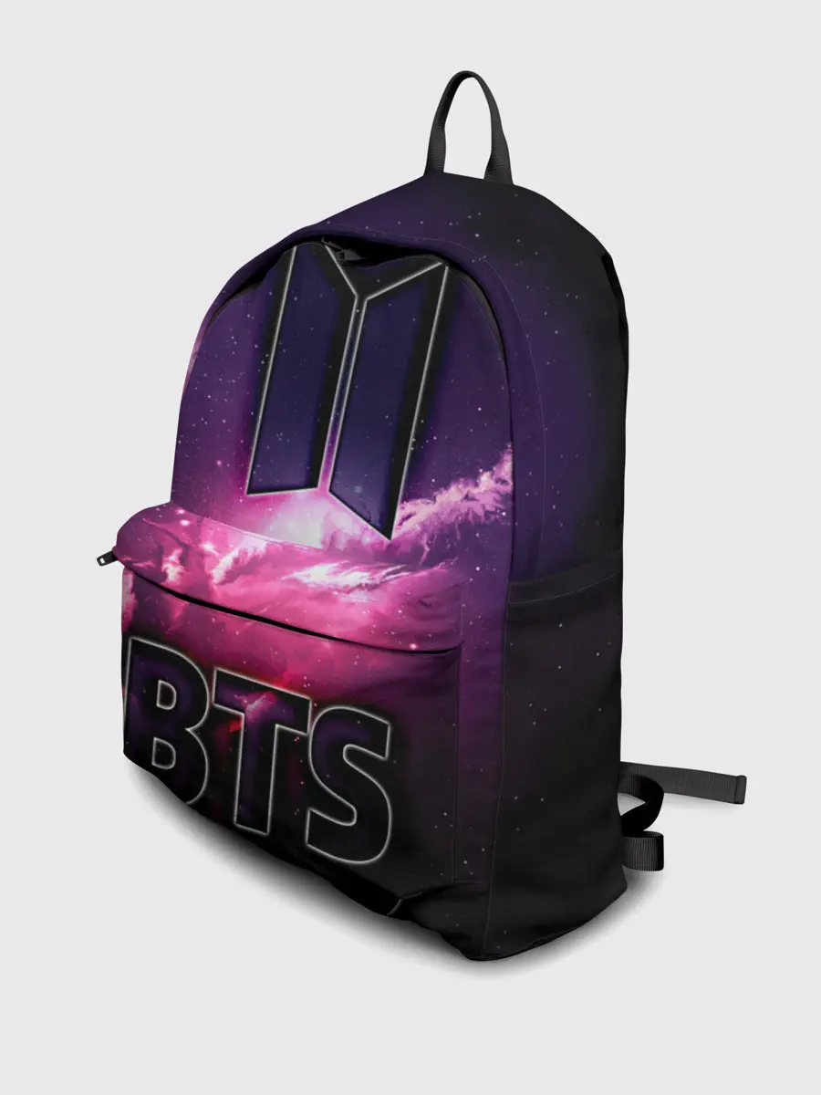 Рюкзак джинсовый / РЮКЗАК BTS