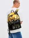 Рюкзак джинсовый / РЮКЗАК BTS