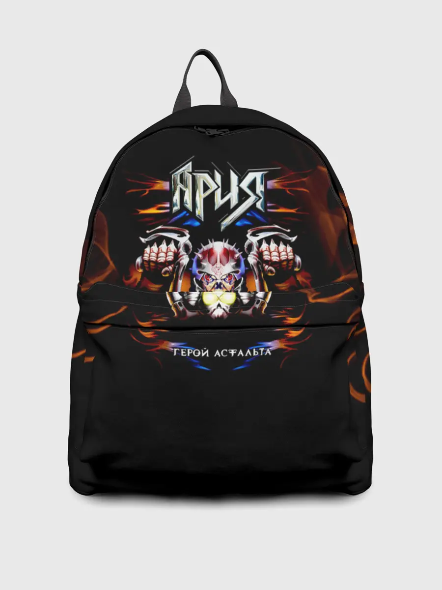 Рюкзак джинсовый / Ария