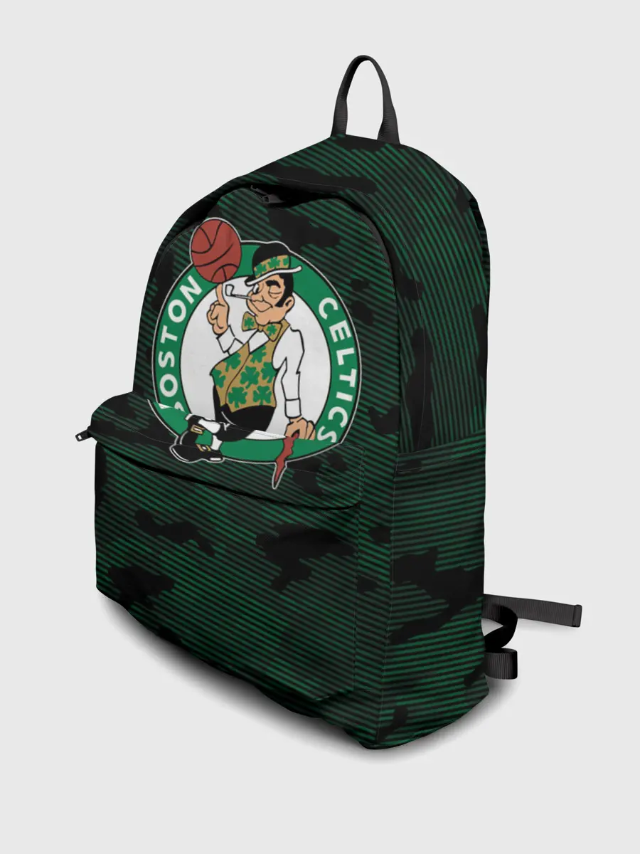 Рюкзак джинсовый / Boston Celtics