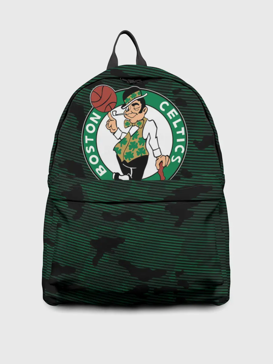 Рюкзак джинсовый / Boston Celtics
