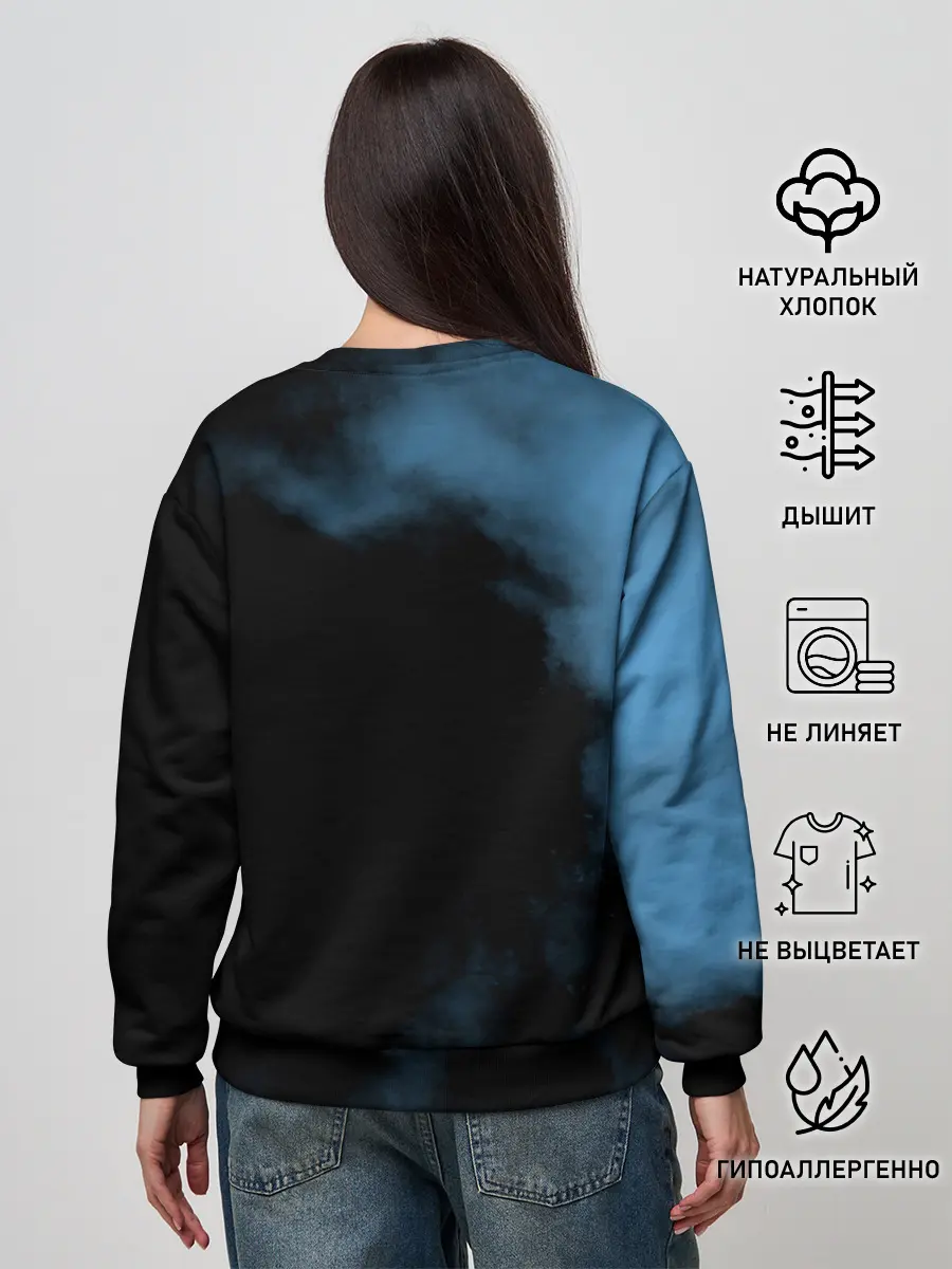 Женский свитшот / Томас Шелби - Острые козырьки