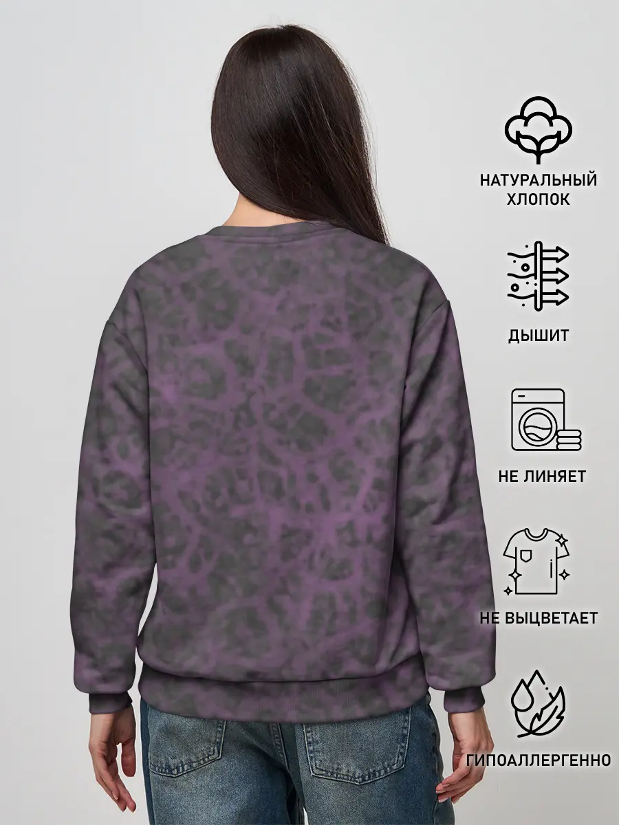 Женский свитшот / Слаанеш | Slaanesh