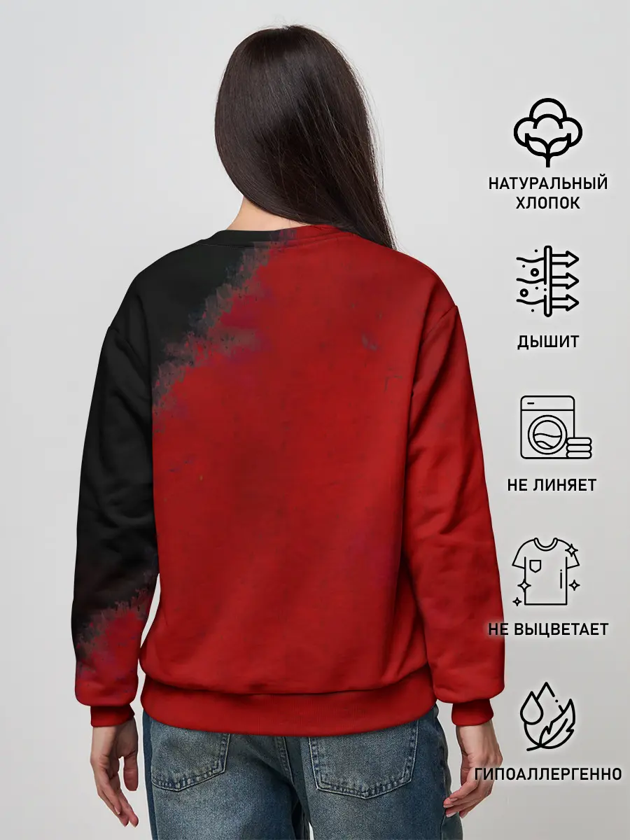 Женский свитшот / The Chosen Few - Judas Priest