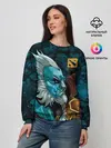 Женский свитшот / Фантом Лансер, DOTA 2
