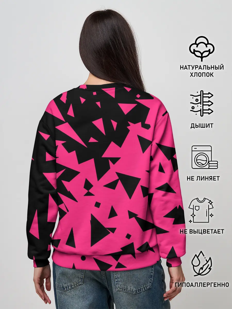 Женский свитшот / Squid Game