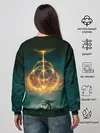 Женский свитшот / Elden Ring Game Art