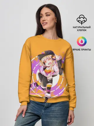 Женский свитшот / DJ Daisy