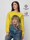Женский свитшот / Красотка Тейлор