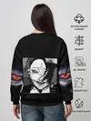 Женский свитшот / Ghoul Ута