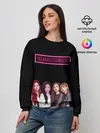 Женский свитшот / BLACKPINK NEON