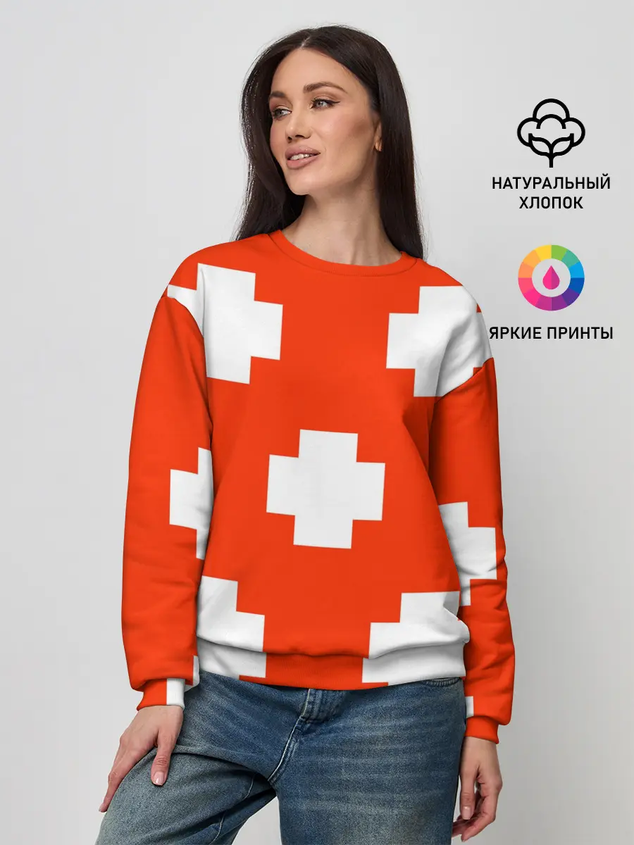 Женский свитшот / Тока Бока - Рита | Toca Boca