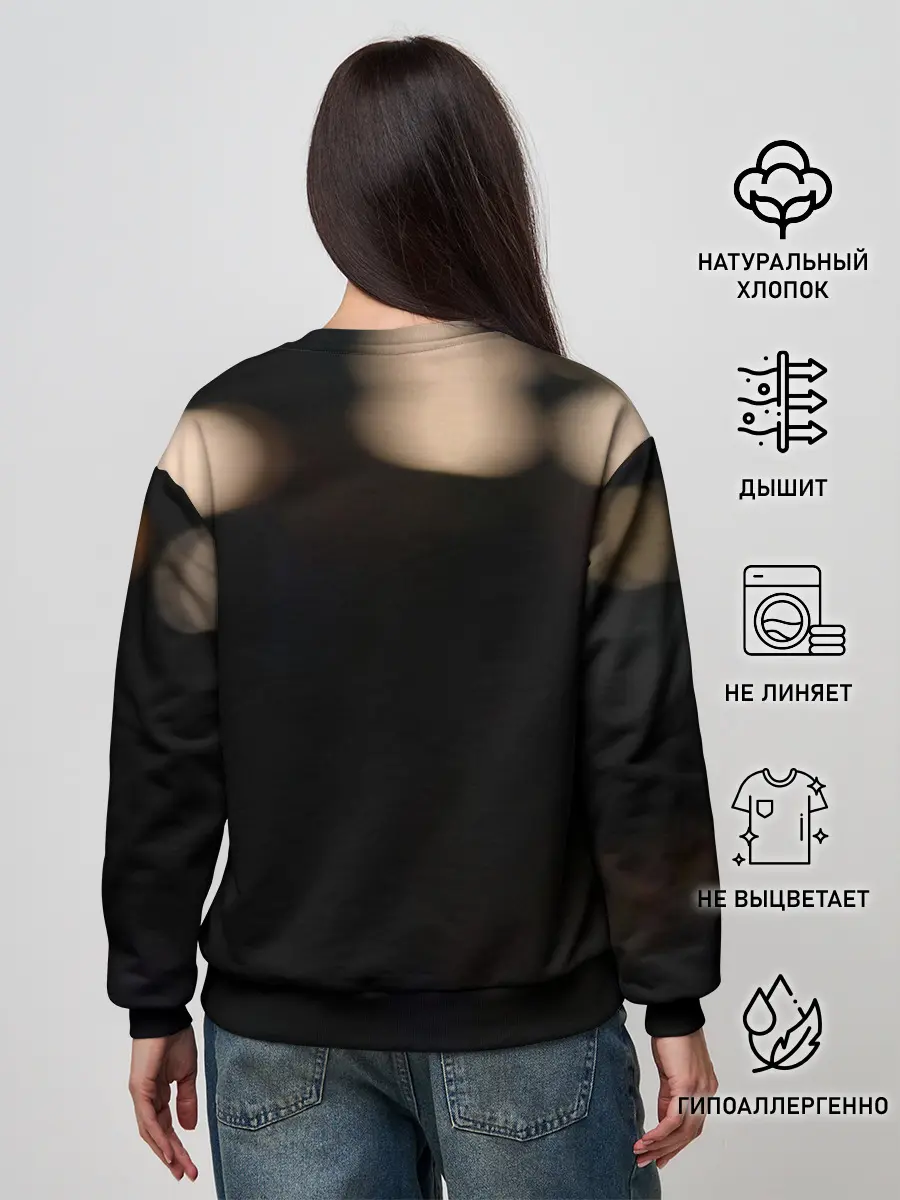 Женский свитшот / Поль Погба, Pogba