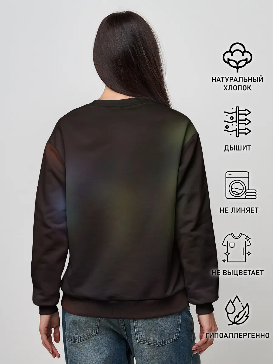 Женский свитшот / MARKUL