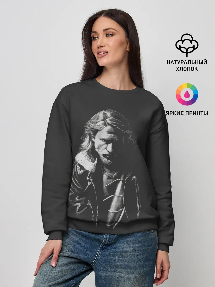 Женский свитшот / Jackson Teller