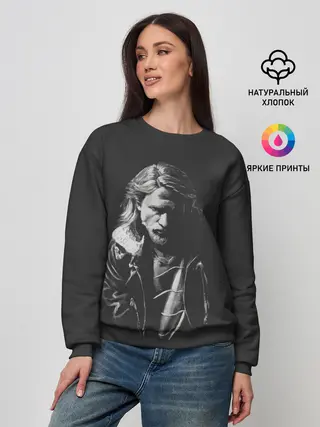 Женский свитшот / Jackson Teller