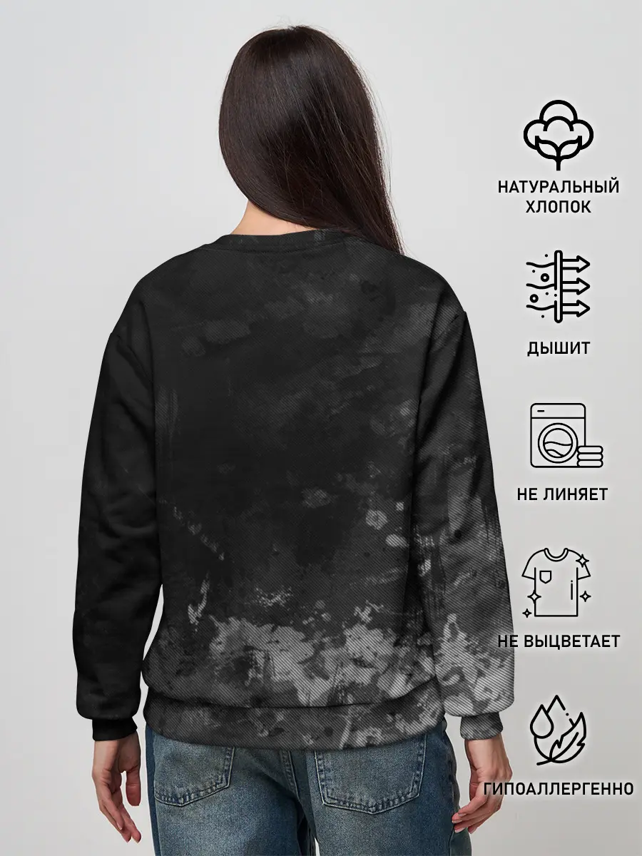 Женский свитшот / SKODA АВТО