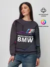 Женский свитшот / BMW Perfomance