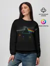 Женский свитшот / ПИНК ФЛОЙД | PINK FLOYD LOGO