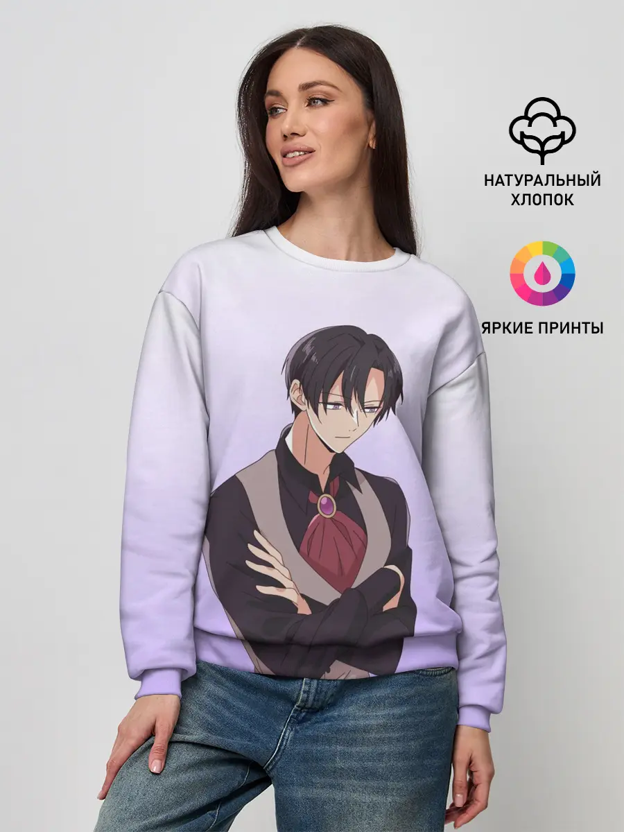 Женский свитшот / Артэ Варгот