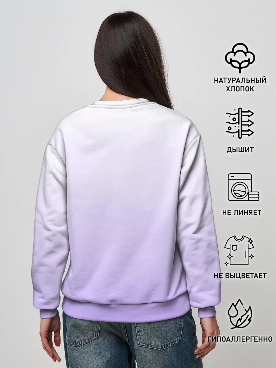 Женский свитшот / Артэ Варгот