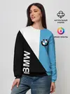 Женский свитшот / BMW, спорт
