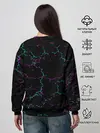 Женский свитшот / MARSHMELLO NEON | МАРШМЕЛЛО НЕОН.