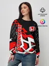 Женский свитшот / Honda