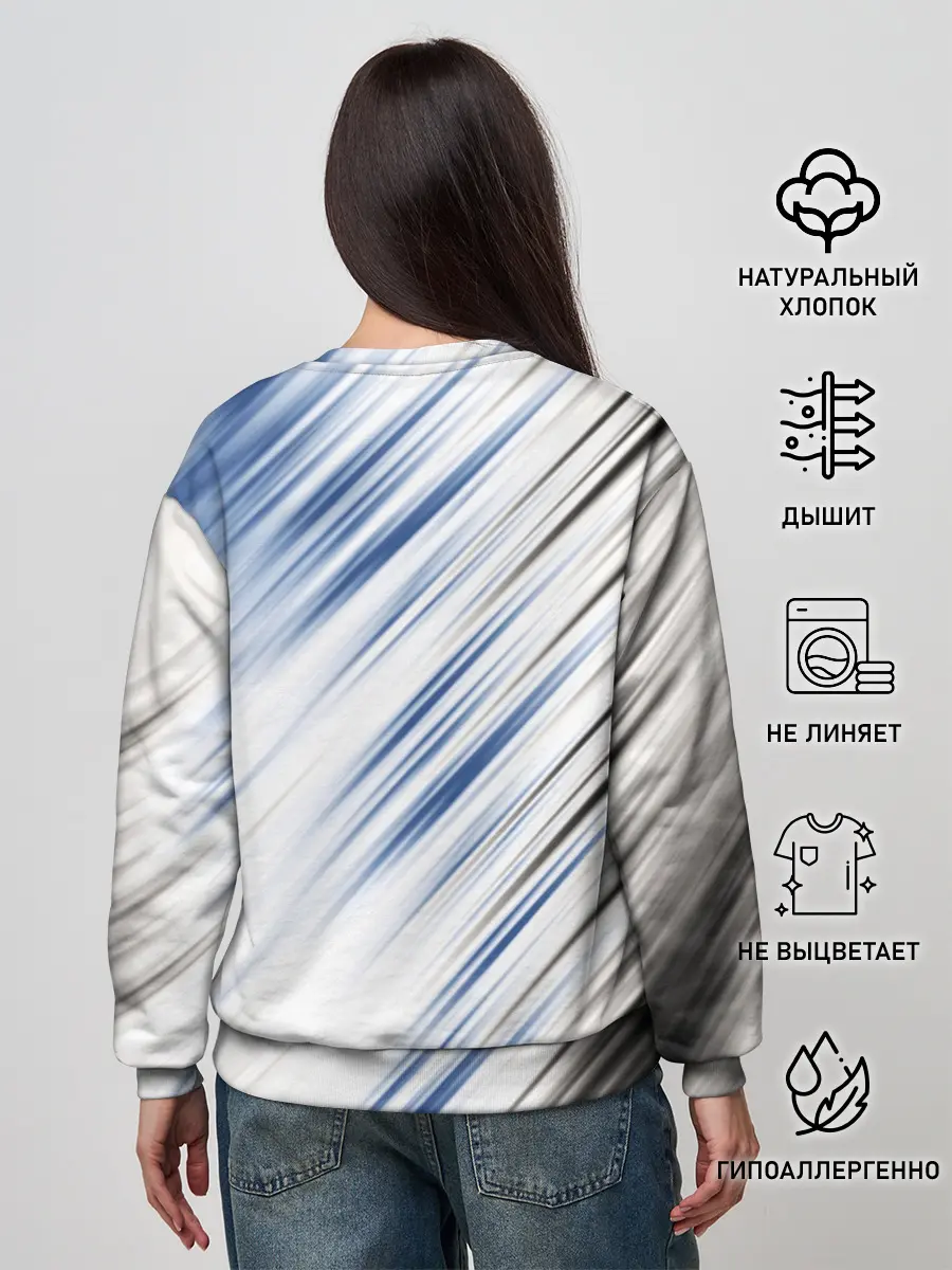 Женский свитшот / Босс Молокосос / Boss Baby