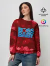 Женский свитшот / The Boss Baby Love