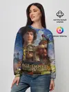 Женский свитшот / Age of Empires 4 Обложка