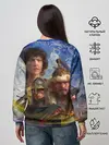 Женский свитшот / Age of Empires 4 Обложка