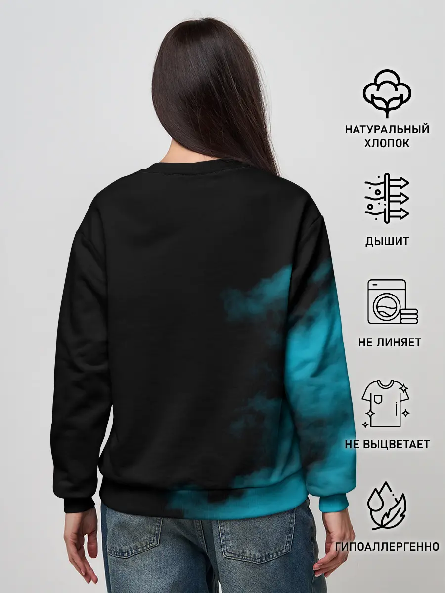 Женский свитшот / Группа Rammstein