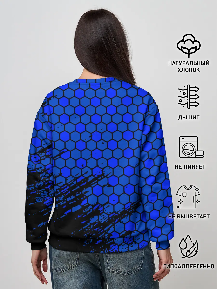 Женский свитшот / Hyundai/Хёндай