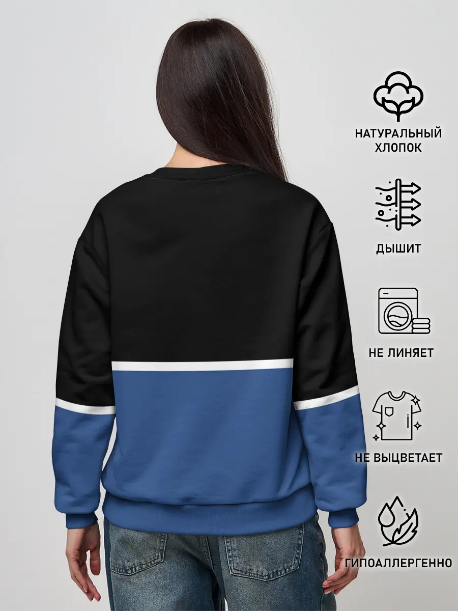 Женский свитшот / VW | Два цвета